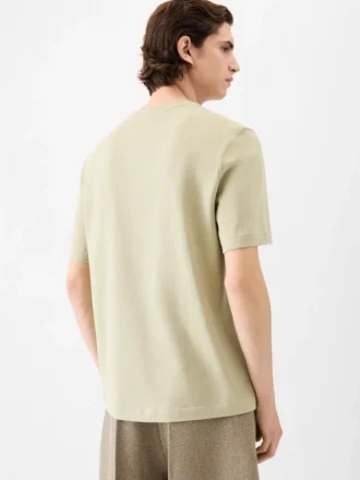 Camiseta Gros Grain Camiseta con logotipo Grosgrain