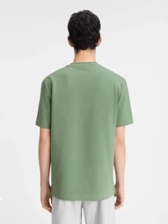 Camiseta Gros Grain Camiseta con logotipo Grosgrain