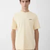 Camiseta Gros Grain Camiseta con logotipo Grosgrain