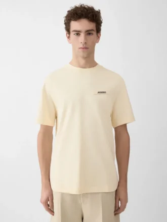 Camiseta Gros Grain Camiseta con logotipo Grosgrain