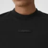 Camiseta Gros Grain Camiseta con logotipo Grosgrain Camiseta Gros Grain Camiseta con logotipo Grosgrain