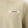 Camiseta Gros Grain Camiseta con logotipo Grosgrain