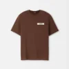 Camiseta Gros Grain Camiseta con logotipo Grosgrain