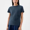 Camiseta J Camiseta bordada