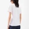 Camiseta J Camiseta bordada