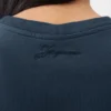 Camiseta J Camiseta bordada