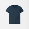 Camiseta J Camiseta bordada