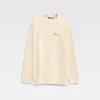 Camiseta London Camiseta de manga larga con logotipo – Vendida exclusivamente en línea y en nuestra tienda de Londres