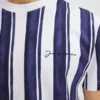 Camiseta Rayures Camiseta con rayas en contraste
