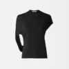 Camiseta Salerno Camiseta con espalda abierta Camiseta Salerno Camiseta con espalda abierta