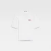 Camiseta Stazione Camiseta con parche con logotipo Camiseta Stazione Camiseta con parche con logotipo