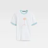 Camiseta Venice Camiseta con estampado de palmeras Camiseta Venice Camiseta con estampado de palmeras