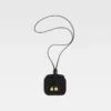 Cartera Spiaggia Funda para AirPods de rafia Cartera Spiaggia Funda para AirPods de rafia