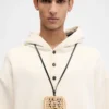 Cartera Spiaggia Funda para AirPods de rafia Cartera Spiaggia Funda para AirPods de rafia