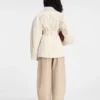 Chaqueta Bari Chaqueta con mangas raglán