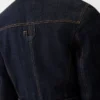 Chaqueta bomber de denim Ovalo de-Nîmes Chaqueta Aviator de denim Chaqueta bomber de denim Ovalo de-Nîmes Chaqueta Aviator de denim