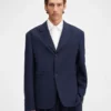 Chaqueta Canevas Chaqueta de traje con pinzas Chaqueta Canevas Chaqueta de traje con pinzas