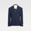 Chaqueta Canevas Chaqueta de traje con pinzas Chaqueta Canevas Chaqueta de traje con pinzas