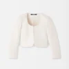 Chaqueta cárdigan corta Chaqueta cárdigan Chaqueta cárdigan corta Chaqueta cárdigan