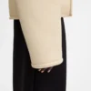 Chaqueta Mojave Chaqueta cruzada de piel de oveja