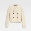Chaqueta Mojave Chaqueta cruzada de piel de oveja