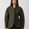 Chaqueta Ovalo Chaqueta entallada Chaqueta Ovalo Chaqueta entallada