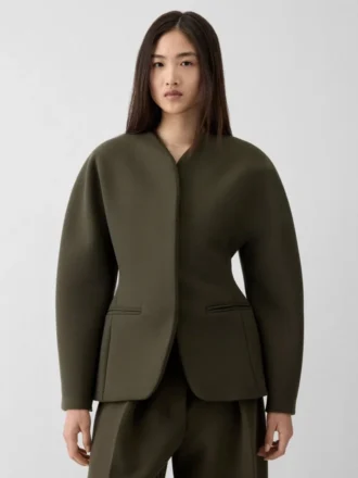 Chaqueta Ovalo Chaqueta entallada