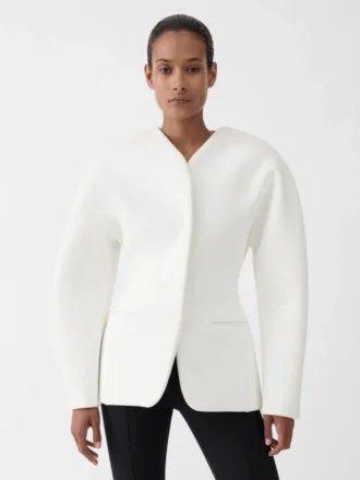 Chaqueta Ovalo Chaqueta entallada