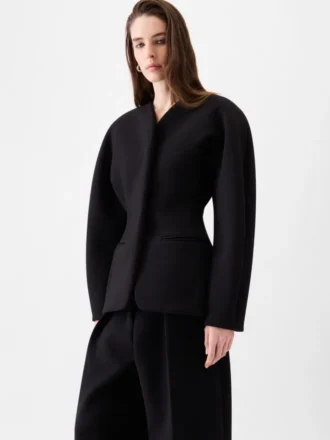 Chaqueta Ovalo Chaqueta entallada