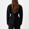 Chaqueta Ovalo Chaqueta entallada Chaqueta Ovalo Chaqueta entallada