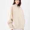 Chaqueta Pilu Bomber suave