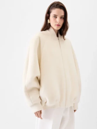 Chaqueta Pilu Bomber suave