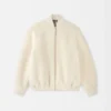 Chaqueta Pilu Bomber suave