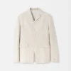 Chaqueta Pittore Chaqueta larga entallada