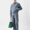 Chaqueta vaquera Canevas de-Nîmes Chaqueta vaquera con cremallera Chaqueta vaquera Canevas de-Nîmes Chaqueta vaquera con cremallera