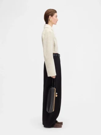 Chaqueta vaquera Marino de Nîmes Chaqueta vaquera corta