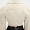 Chaqueta vaquera Marino de Nîmes Chaqueta vaquera corta