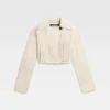 Chaqueta vaquera Marino de Nîmes Chaqueta vaquera corta
