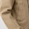 Chaqueta vaquera Mirada de-Nîmes Chaqueta vaquera corta Chaqueta vaquera Mirada de-Nîmes Chaqueta vaquera corta