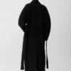 El abrigo de hombre Abrigo holgado