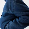El abrigo de lana de denim de-Nîmes Abrigo de lana de denim El abrigo de lana de denim de-Nîmes Abrigo de lana de denim