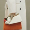 El ajo Dije para bolso con forma de ajo Origami