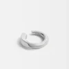 El anillo Tourni Anillo retorcido