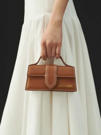 El Bambino Bolso pequeño con solapa