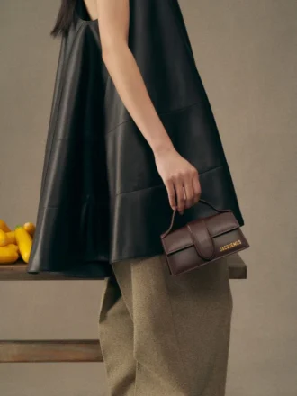 El Bambino Bolso pequeño con solapa