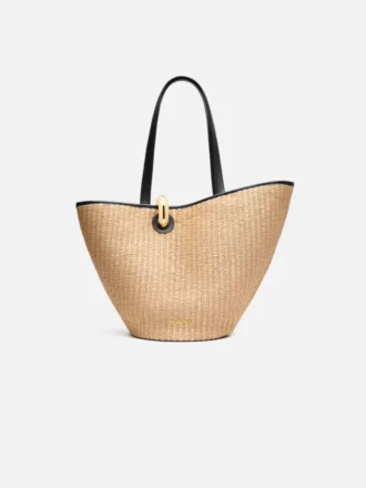El bolso asimétrico Bambola