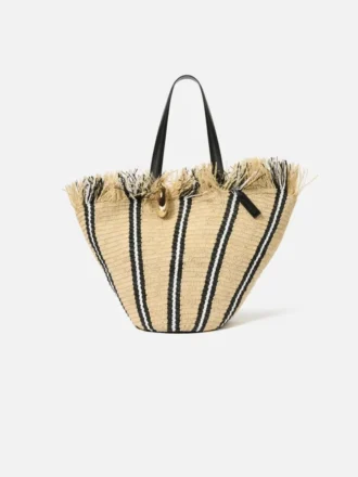 El bolso asimétrico Bambola