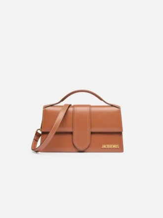 El bolso bandolera grande con solapa Bambino El bolso bandolera grande con solapa Bambino