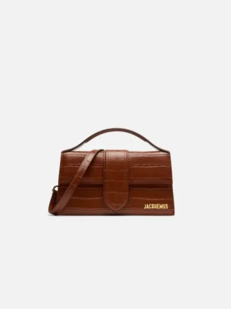 El bolso bandolera grande con solapa Bambino El bolso bandolera grande con solapa Bambino