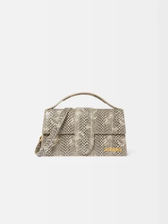 El bolso bandolera grande con solapa Bambino El bolso bandolera grande con solapa Bambino
